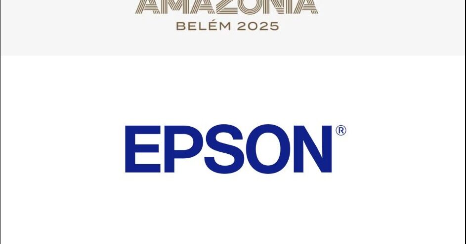 Epson se convierte en socia de la COP30 aportando tecnología de impresión que permite el ahorro de energía y la reducción de residuos