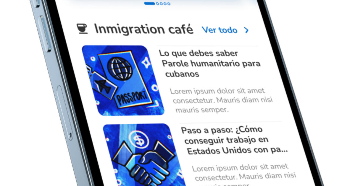 App Inmigreat lanza nuevo servicio para facilitar la gestión de asilo político