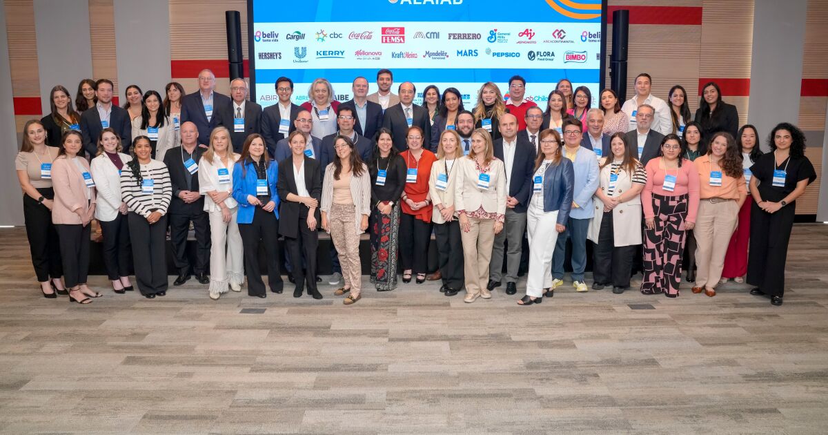 La industria latinoamericana de alimentos y bebidas define su plan 2025- 2027 con foco en sostenibilidad, innovación y ciencia