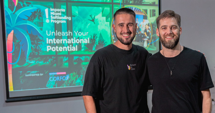 Segunda edición del exitoso programa IMSP: Impacta Miami Softlanding Program