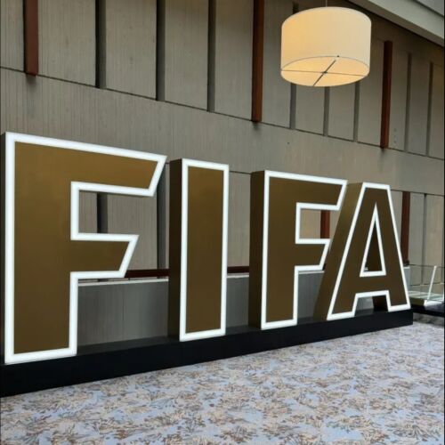 La FIFA regresa a Atlanta a 100 días del inicio del Mundial 2026