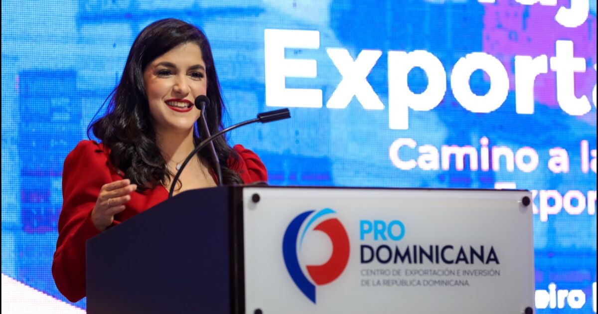 ProDominicana V Edición del Encuentro Nacional Mujeres en Exportación