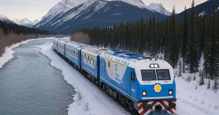 Ambicioso plan de tren trasandino para unir Argentina y Chile