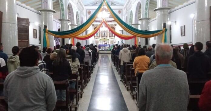 En Mérida comienzan las tradicionales misas de aguinaldo