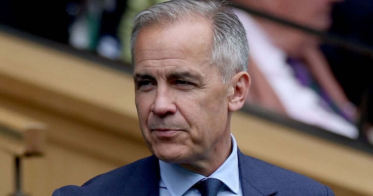 El primer ministro canadiense, Carney, visitará China para hablar de comercio con Xi mientras los aranceles estadounidenses afectan el crecimiento.
