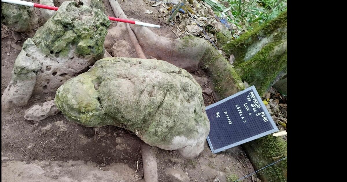 Descubren una ciudad maya de hace 2.800 años en Guatemala
