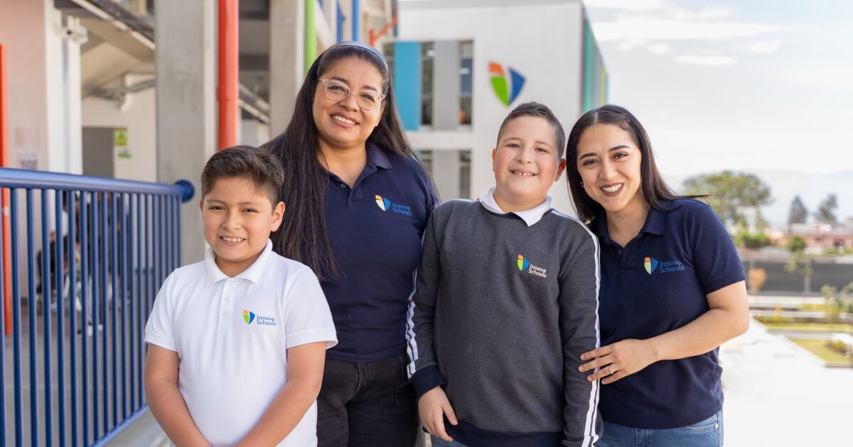 Innova Schools impulsa un sistema de formación continua para los docentes de todas sus sedes