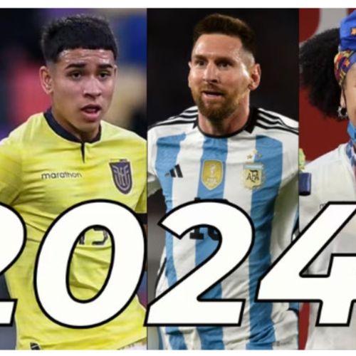 Calendario deportivo 2024 con lo más destacado para seguir en este año