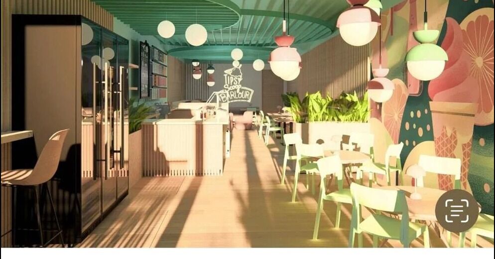 Tipsy Scoop aumentan las ventas tras la reubicación
