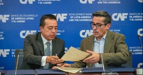 IDU y CAF firman convenio para mejorar la estructuración de proyectos de infraestructura