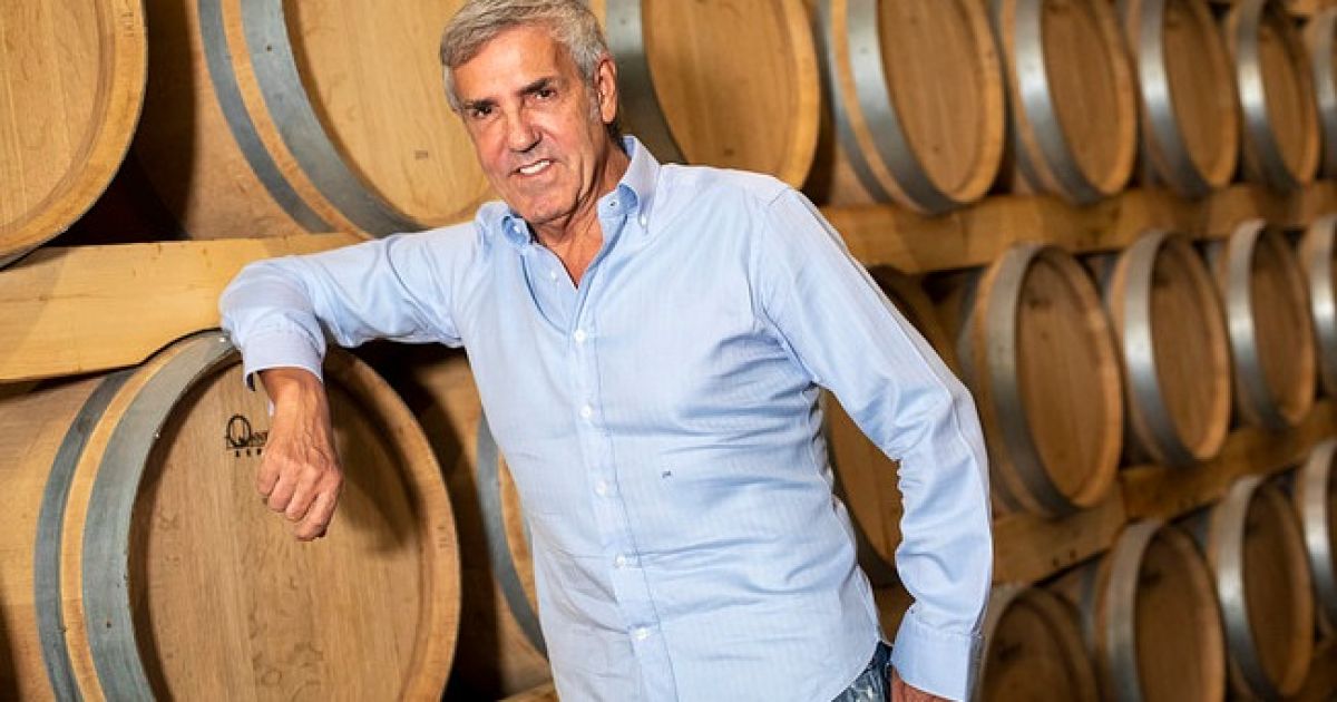 Industria de la producción del vino está estrechamente ligada a la tierra, su gente, lo natural y genuino