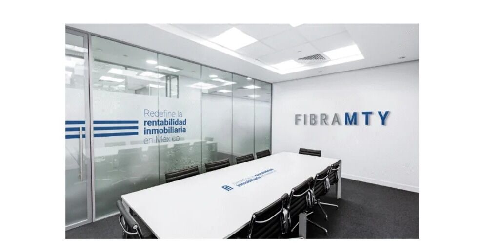Fibra Mty avanza en la depuración de su portafolio y acuerda venta de oficinas en Jalisco por 31.3 millones de dólares.