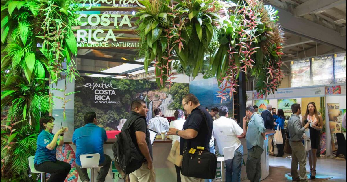 Costa Rica será sede de Expotur 2026 mientras continúa el aumento de la llegada de turistas