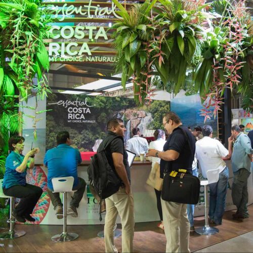 Costa Rica será sede de Expotur 2026 mientras continúa el aumento de la llegada de turistas