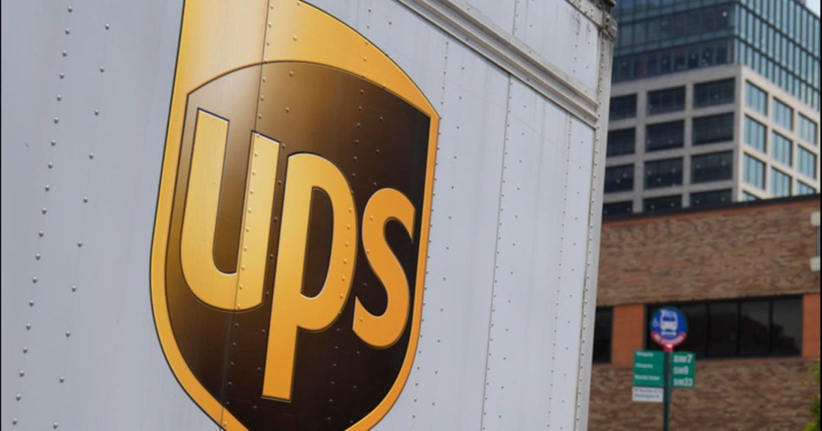 UPS se convertirá en el principal proveedor de carga aérea del Servicio Postal de los Estados Unidos