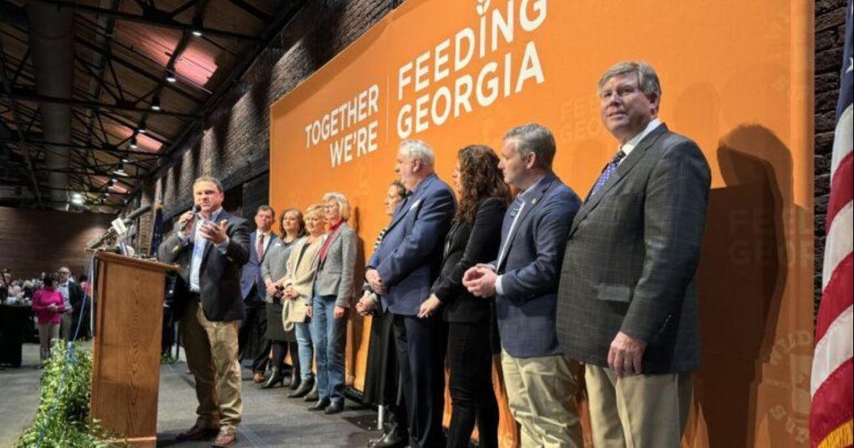 Legisladores de Georgia regresan al Gold Dome con la política del año electoral en mente