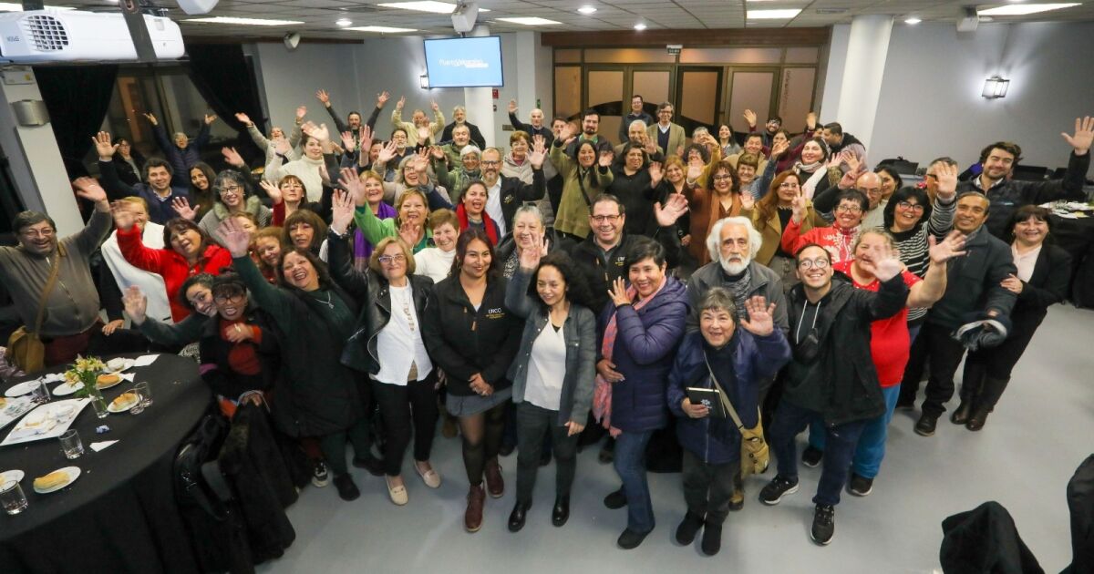 Puerto Valparaíso cierra el 2025 junto a cerca de 100 organizaciones comunitarias