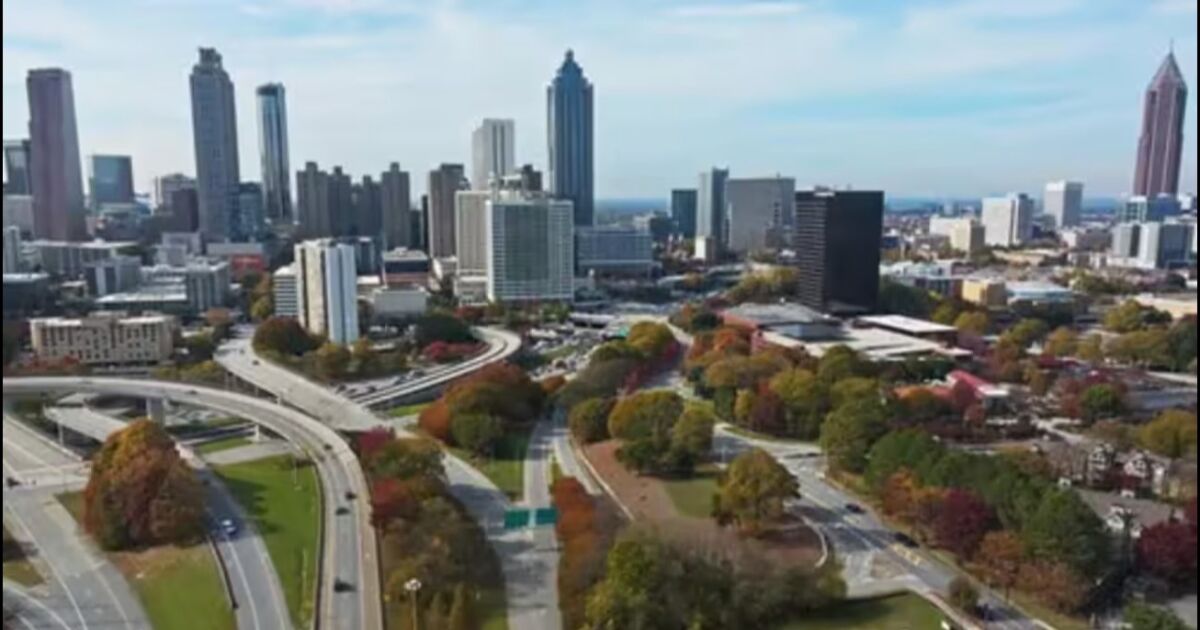 Atlanta se encuentra entre las 10 mejores ciudades de EE.UU. para la construcción de oficinas, según un estudio