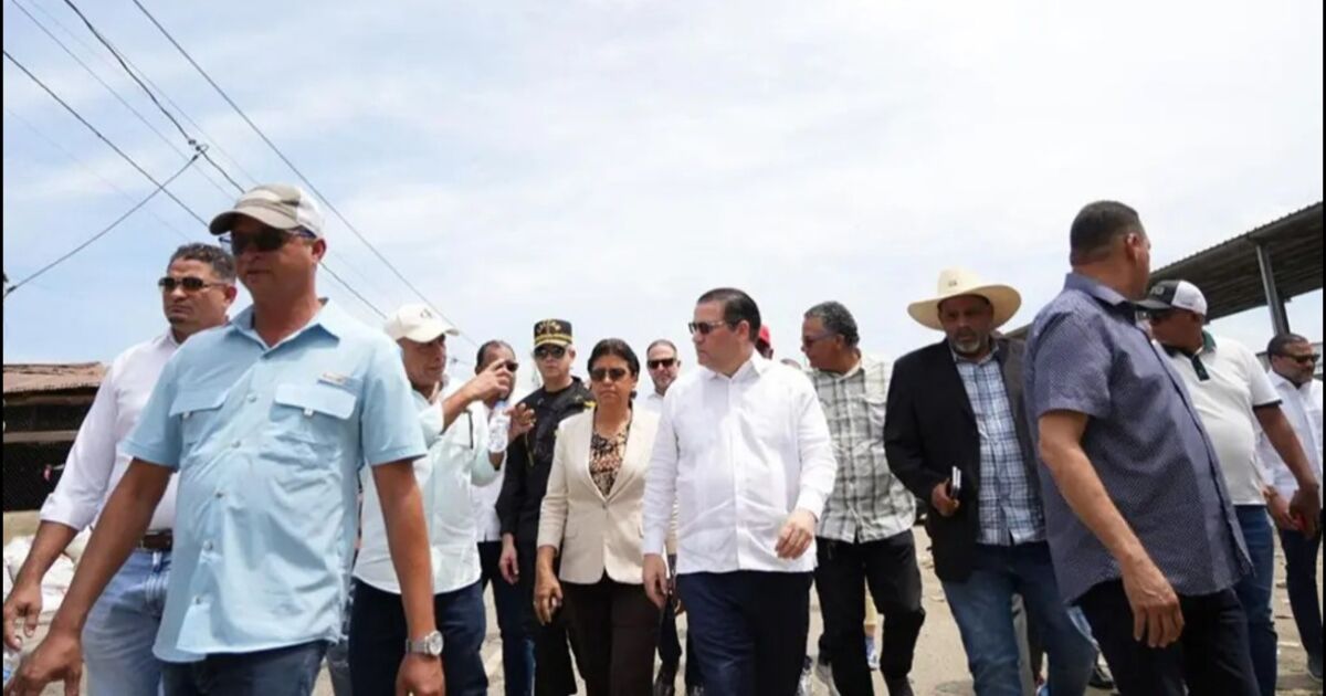 El MICM anuncia la ampliación del mercado en la provincia Dajabón
