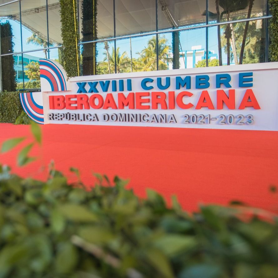CULMINA LA XXVIII CUMBRE IBEROAMERICANA EN REPÚBLICA DOMINICANA CON UNA AGENDA CENTRADA EN LAS PERSONAS Y ACUERDOS EN DERECHOS DIGITALES, MEDIOAMBIENTE Y SEGURIDAD ALIMENTARIA