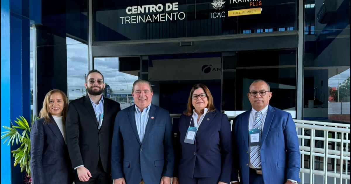 RD participa en Grupo de Expertos de Asuntos Político, Económicos y Jurídico del Transporte Aéreo de la CLAC