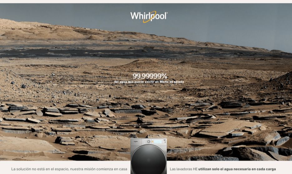 Cómo lograr un estilo de vida eco friendly desde casa, Whirlpool te invita sumarse a su misión