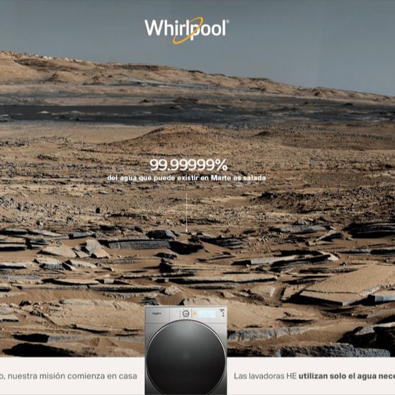 Cómo lograr un estilo de vida eco friendly desde casa, Whirlpool te invita sumarse a su misión