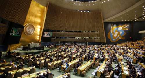 La ONU quiere un debate y acuerdos sobre el uso de datos personales