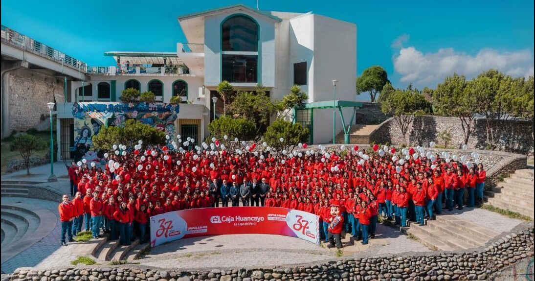 Fundación Caja Huancayo impulsan obras sociales que transforman vidas en todo el Perú