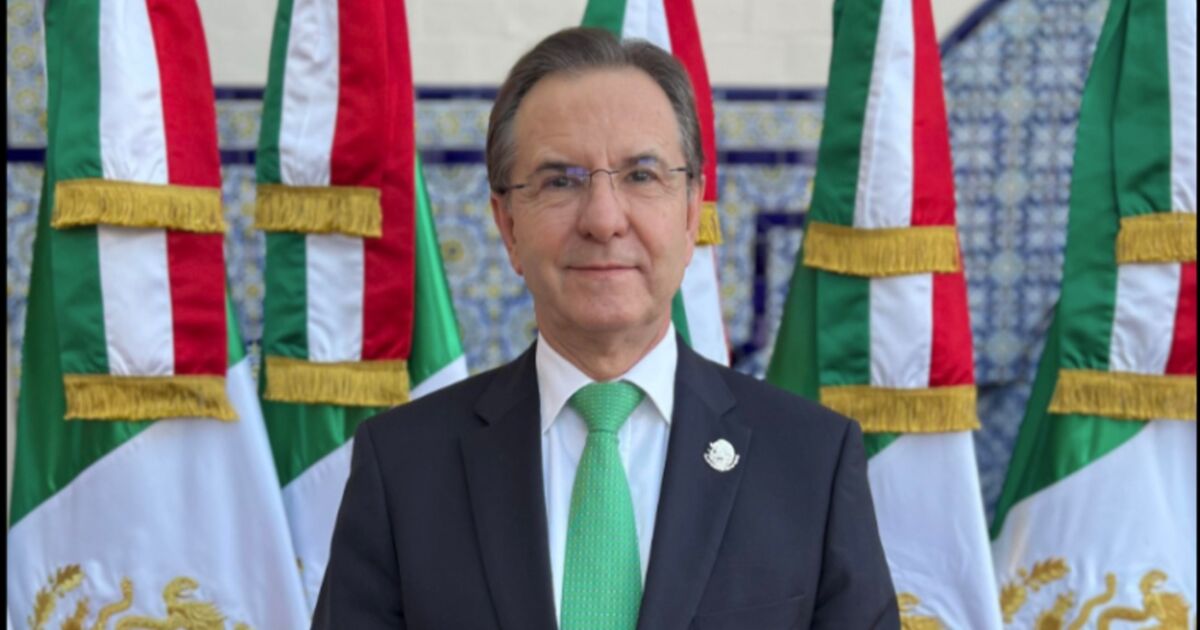 El Embajador de México encabezará el Desayuno de Negocios de Atlanta el 10 de marzo