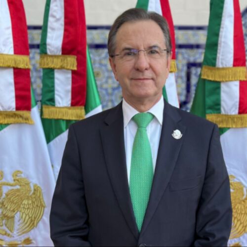 El Embajador de México encabezará el Desayuno de Negocios de Atlanta el 10 de marzo