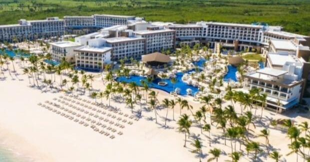 Dos hoteles de República Dominicana destacan en los premios 10 Best Readers’ Choice Awards