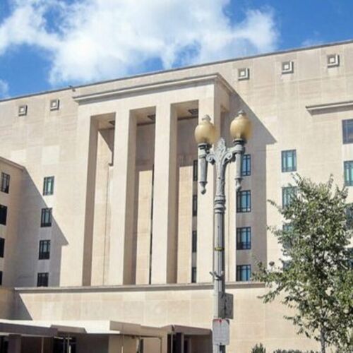 Reestructurar el Banco Mundial y el FMI entre propuesta Departamento de Estado de EEUU