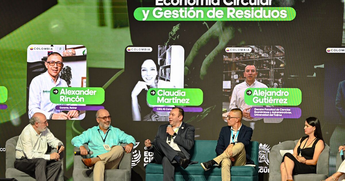 América Latina acelera su transición hacia la sostenibilidad con la Cumbre Glocal de Economía Circular NOVA–NEXT SUMMIT