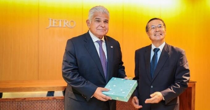 Japón refuerza su apuesta por Panamá: JETRO anuncia nuevas inversiones en logística y energía
