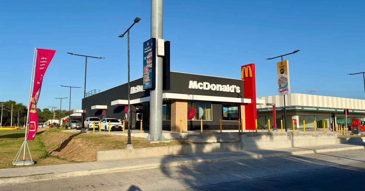 Arcos Dorados inaugura su nuevo restaurante en Pacora impulsando el desarrollo local de la región Este