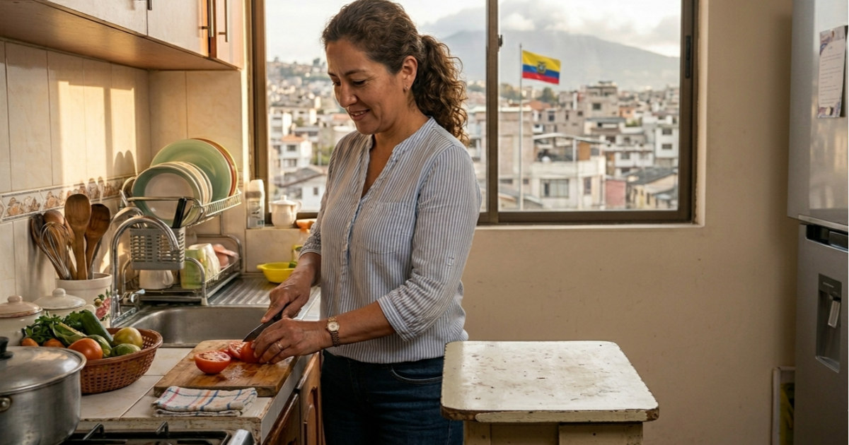El cuidado y las tareas del hogar aportan más de una quinta parte del PIB nacional
