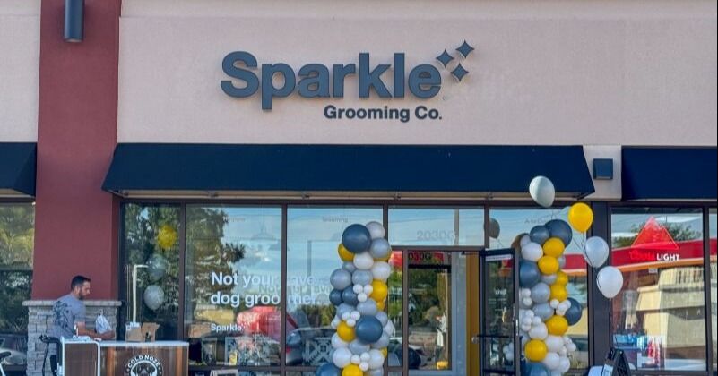 Sparkle Grooming Co. se expande a Atlanta con una nueva franquicia multiunidad