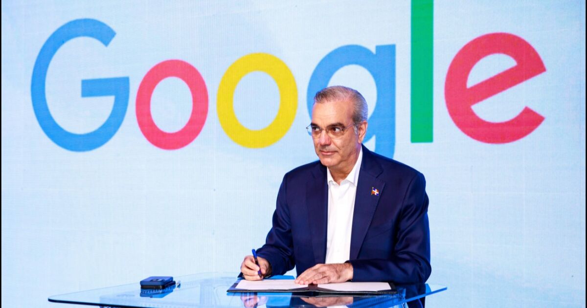 Google construirá un puerto internacional de intercambio digital en RD