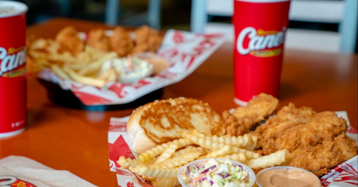Raising Cane's Chicken Fingers busca traer el primer restaurante del condado de Brevard a Viera