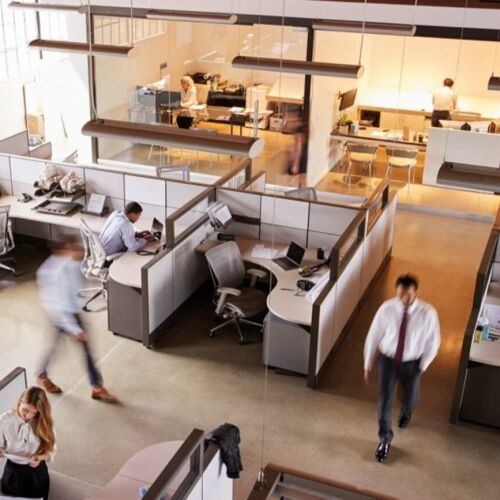 Coworking. Atlanta: n.° 6 en cuanto a espacios y n.° 7 en superficie más grande, informe del Coworking, III Trimestre 2024