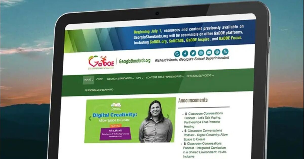 GaDOE lanza el mapa "Top State for Talent" para destacar la innovación en la fuerza laboral