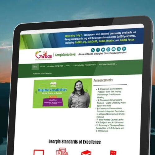 GaDOE lanza el mapa "Top State for Talent" para destacar la innovación en la fuerza laboral