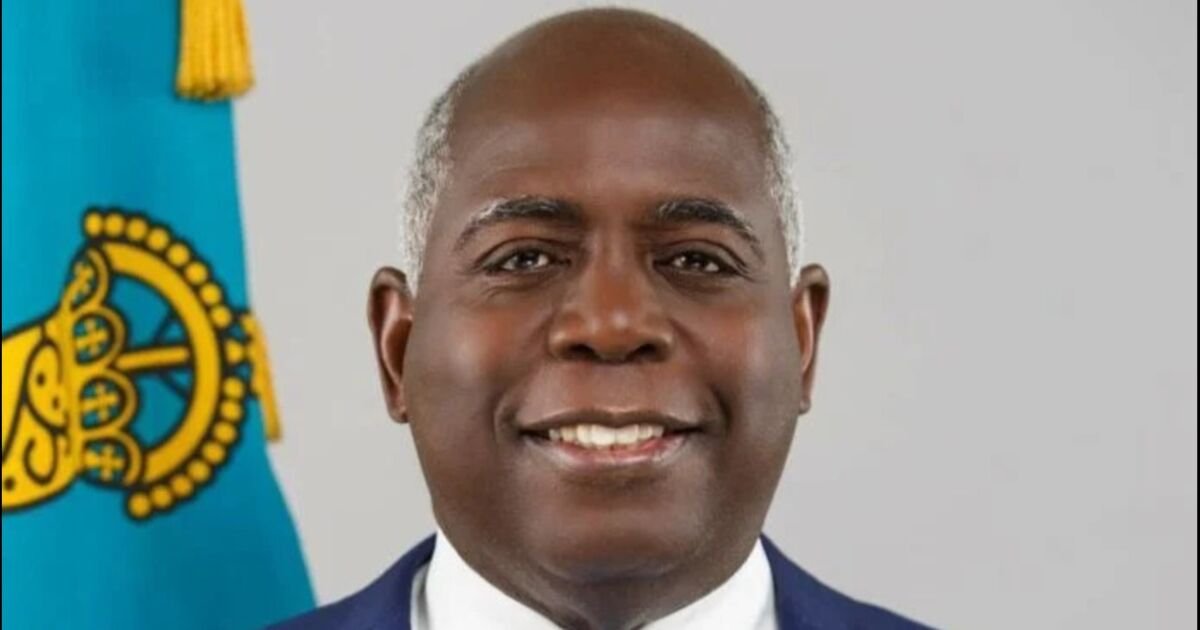 Estados Unidos felicita al primer ministro de Bahamas, Philip Davis, por su reelección