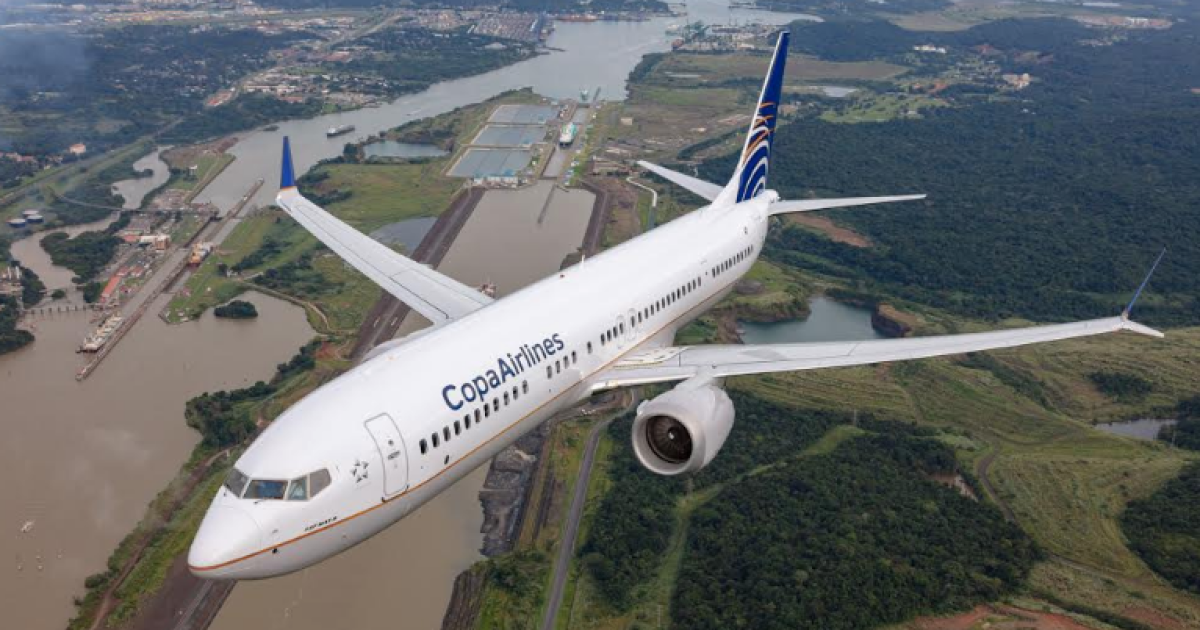 Copa Airlines es la aerolínea más puntual de América Latina y Avianca del mundo