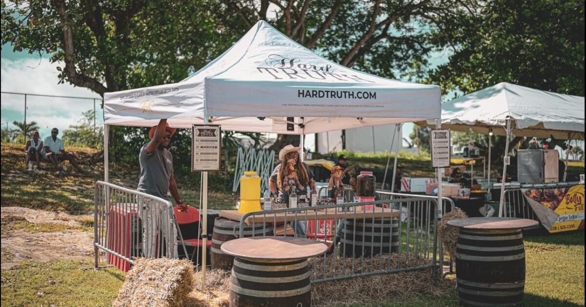 Caribbean Wines & Spirits trae un pedacito del Lejano Oeste al Festival Internacional de Cultura, Vino y Gastronomía