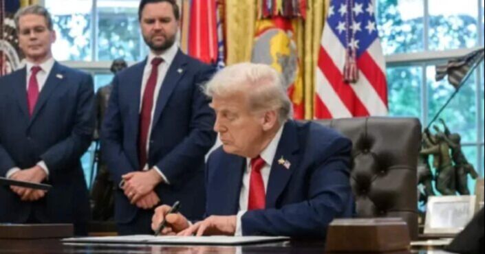 Trump celebra la llegada de 80 millones de barriles venezolanos