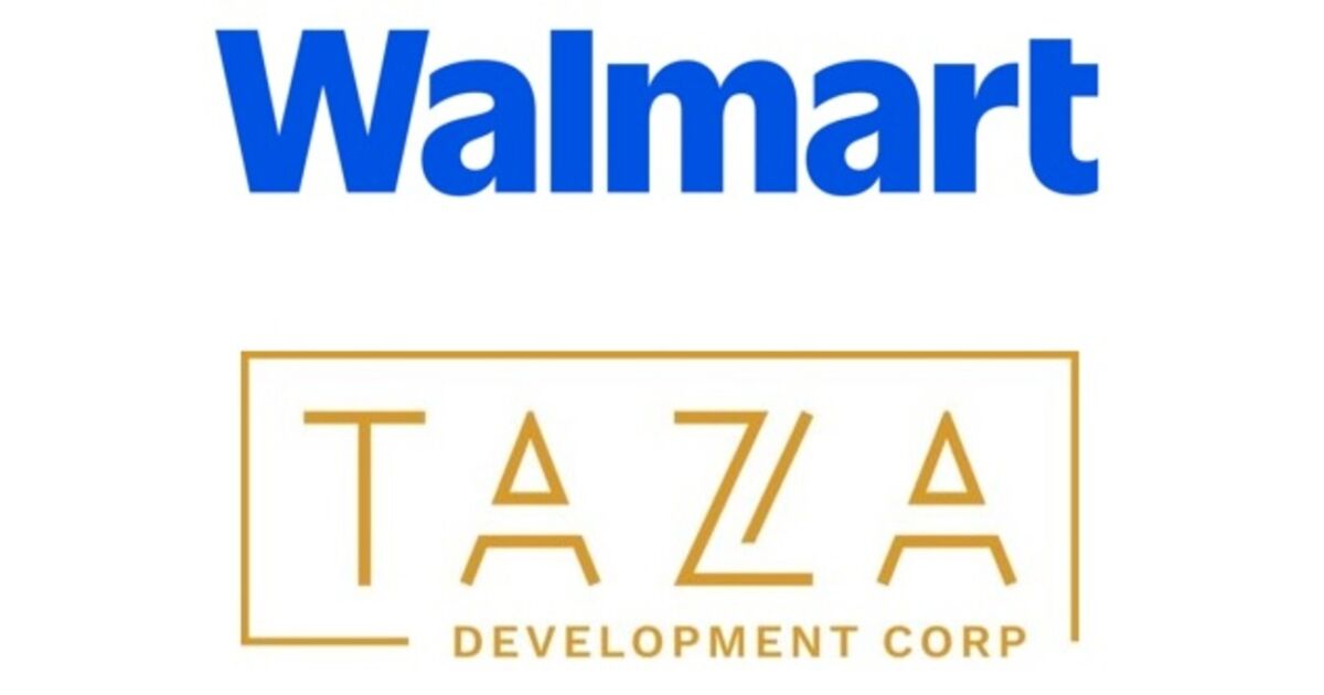 Walmart Canadá se anuncia como el primer inquilino principal en Taza Park West, uno de los desarrollos de las Primeras Naciones más importantes de América del Norte