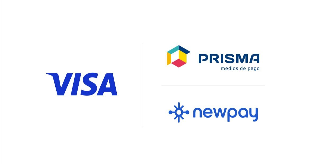Visa expande su infraestructura en Argentina con adquisición estratégica de Prisma y Newpay
