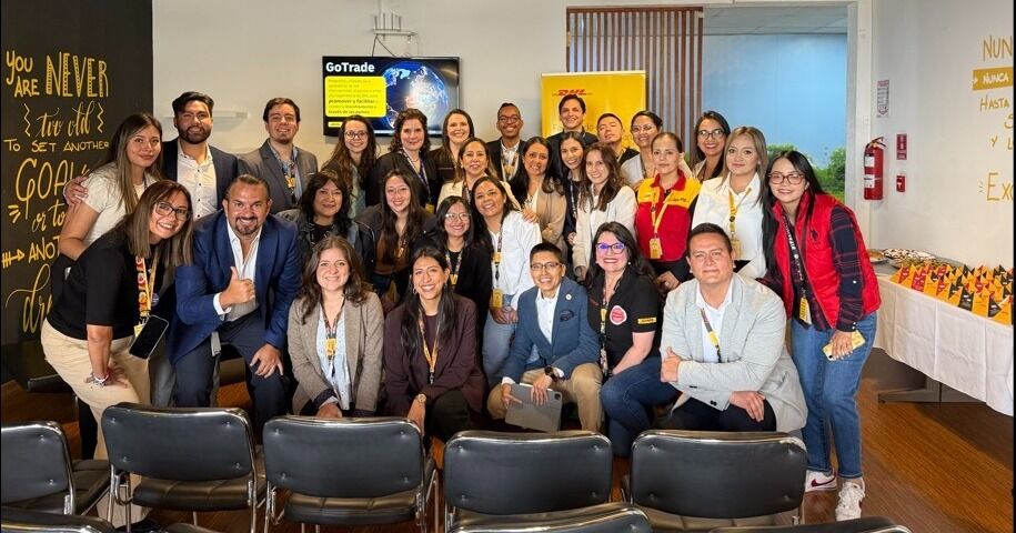 DHL fortalece el ecosistema exportador en Ecuador con la propuesta de su programa para emprendedores GoTrade